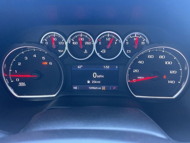 2021 Chevrolet Tahoe 4WD Z71