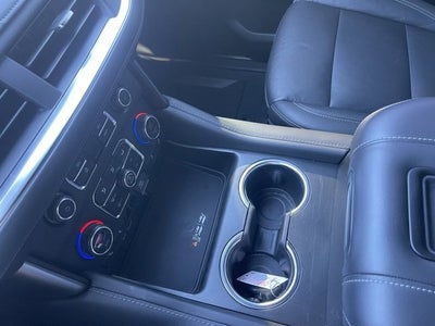 2021 Chevrolet Tahoe 4WD Z71