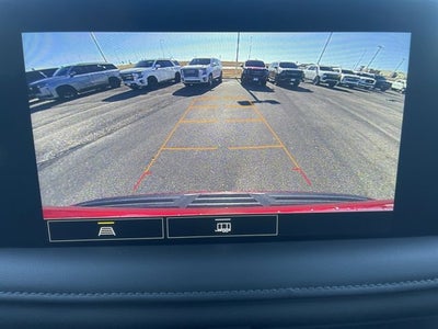 2021 Chevrolet Tahoe 4WD Z71