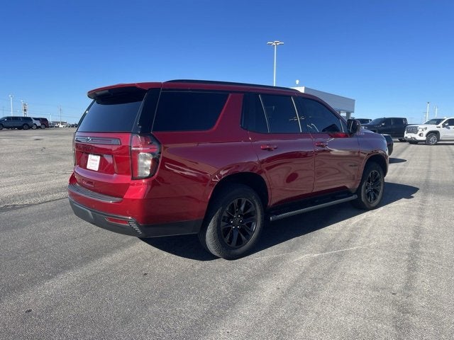 2021 Chevrolet Tahoe 4WD Z71