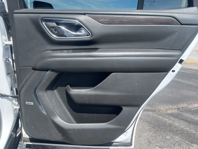 2021 Chevrolet Tahoe 4WD Z71
