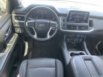 2021 Chevrolet Tahoe 4WD Z71