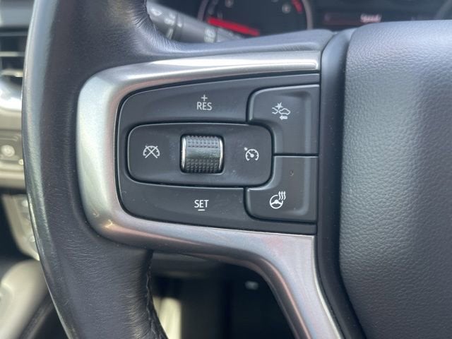 2021 Chevrolet Tahoe 4WD Z71