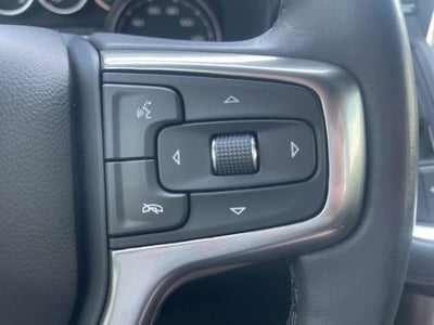 2021 Chevrolet Tahoe 4WD Z71