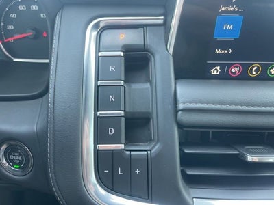 2021 Chevrolet Tahoe 4WD Z71