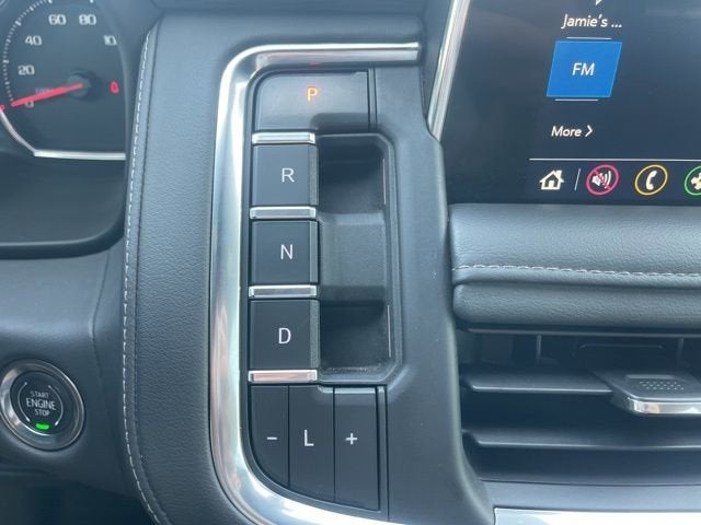 2021 Chevrolet Tahoe 4WD Z71
