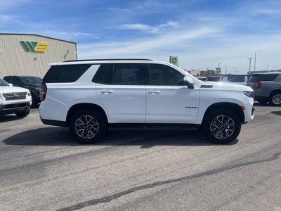 2021 Chevrolet Tahoe 4WD Z71