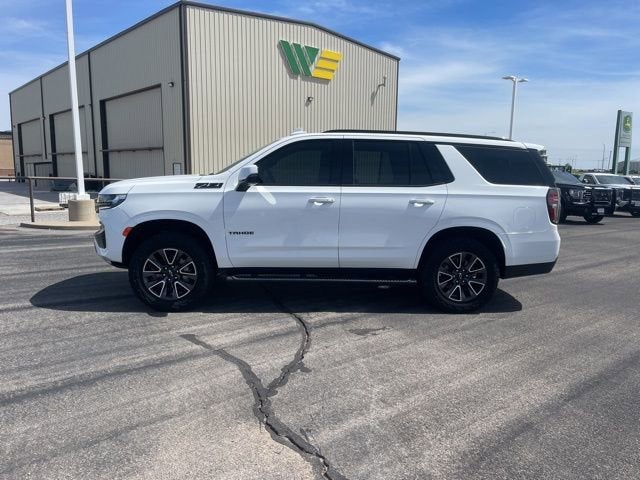 2021 Chevrolet Tahoe 4WD Z71