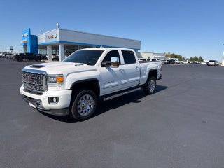 2018 GMC Sierra 2500HD Denali