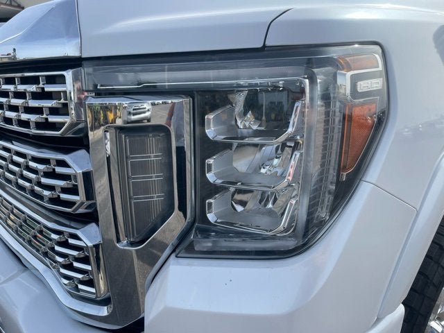 2020 GMC Sierra 2500HD 4WD Crew Cab Standard Bed Denali