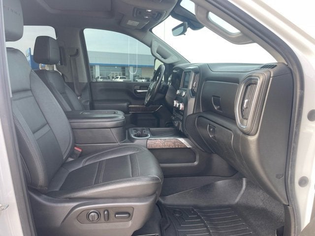 2020 GMC Sierra 2500HD 4WD Crew Cab Standard Bed Denali