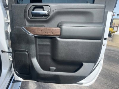 2020 GMC Sierra 2500HD 4WD Crew Cab Standard Bed Denali