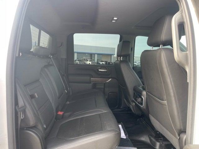 2020 GMC Sierra 2500HD 4WD Crew Cab Standard Bed Denali