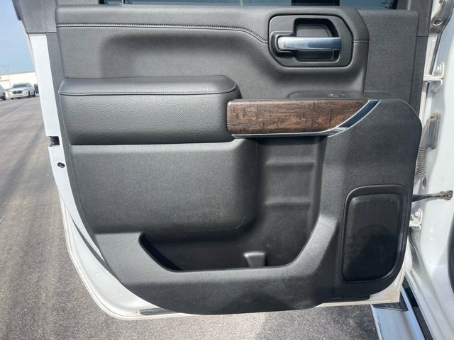 2020 GMC Sierra 2500HD 4WD Crew Cab Standard Bed Denali