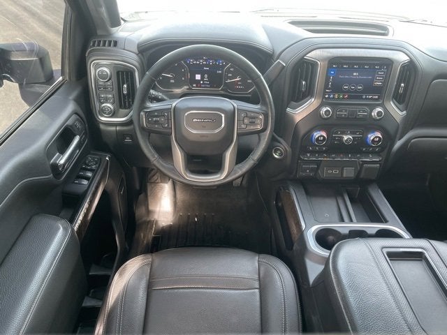 2020 GMC Sierra 2500HD 4WD Crew Cab Standard Bed Denali