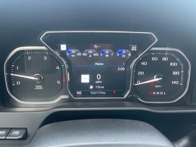 2020 GMC Sierra 2500HD 4WD Crew Cab Standard Bed Denali