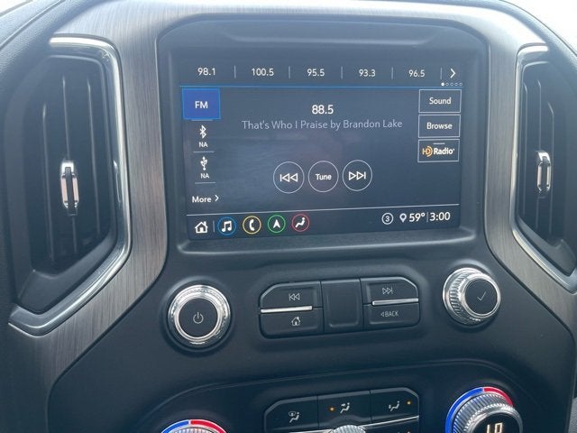 2020 GMC Sierra 2500HD 4WD Crew Cab Standard Bed Denali