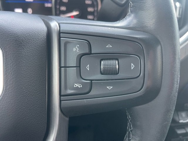 2020 GMC Sierra 2500HD 4WD Crew Cab Standard Bed Denali