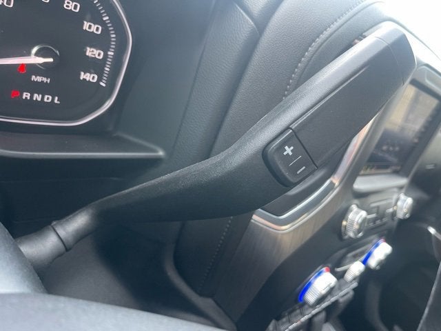 2020 GMC Sierra 2500HD 4WD Crew Cab Standard Bed Denali