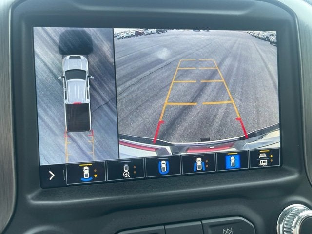 2020 GMC Sierra 2500HD 4WD Crew Cab Standard Bed Denali