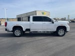 2020 GMC Sierra 2500HD 4WD Crew Cab Standard Bed Denali