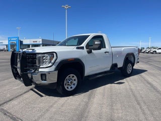 2022 GMC Sierra 2500HD 4WD Regular Cab Long Bed Pro