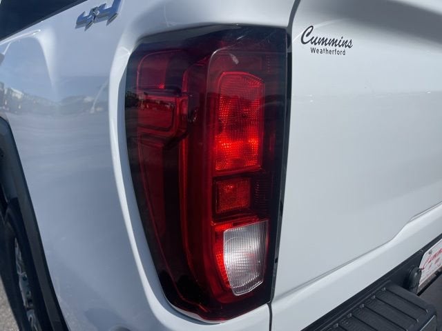 2025 GMC Sierra 3500HD 4WD Double Cab Long Bed Pro