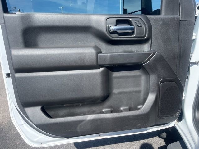 2025 GMC Sierra 3500HD 4WD Double Cab Long Bed Pro