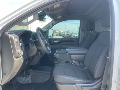 2025 GMC Sierra 3500HD 4WD Double Cab Long Bed Pro