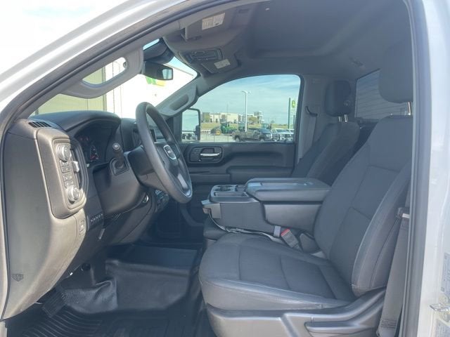 2025 GMC Sierra 3500HD 4WD Double Cab Long Bed Pro