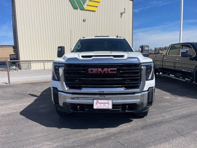 2025 GMC Sierra 3500HD 4WD Double Cab Long Bed Pro
