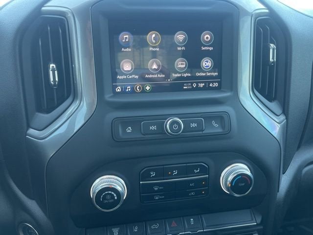 2025 GMC Sierra 3500HD 4WD Double Cab Long Bed Pro