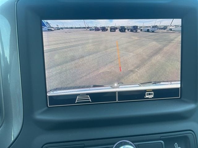 2025 GMC Sierra 3500HD 4WD Double Cab Long Bed Pro