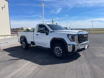 2025 GMC Sierra 3500HD 4WD Double Cab Long Bed Pro