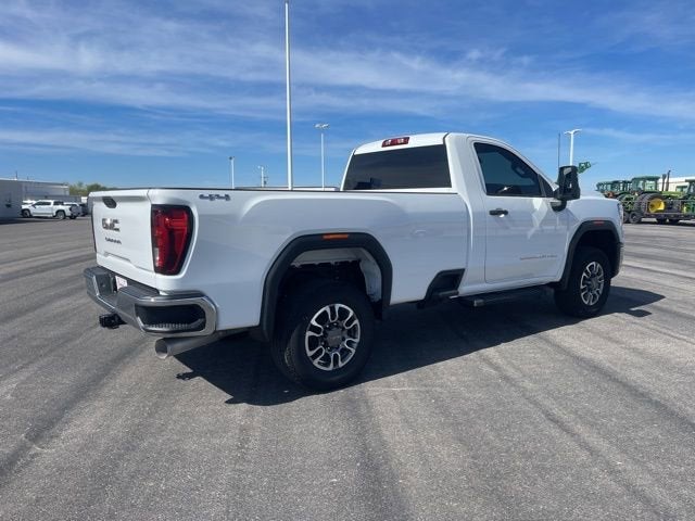 2025 GMC Sierra 3500HD 4WD Double Cab Long Bed Pro