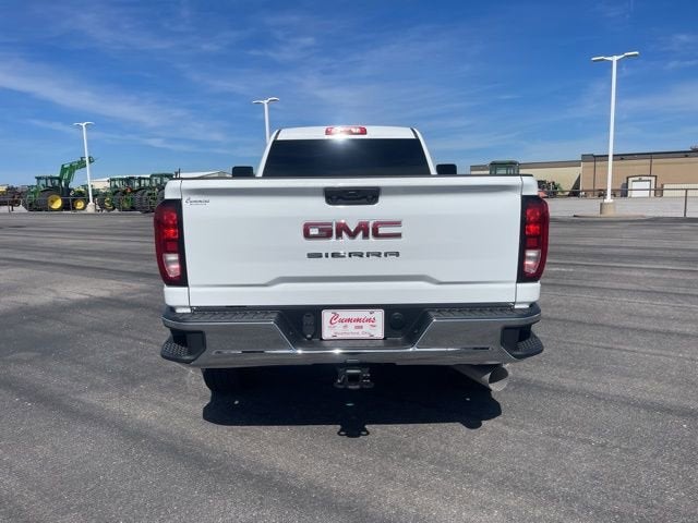 2025 GMC Sierra 3500HD 4WD Double Cab Long Bed Pro