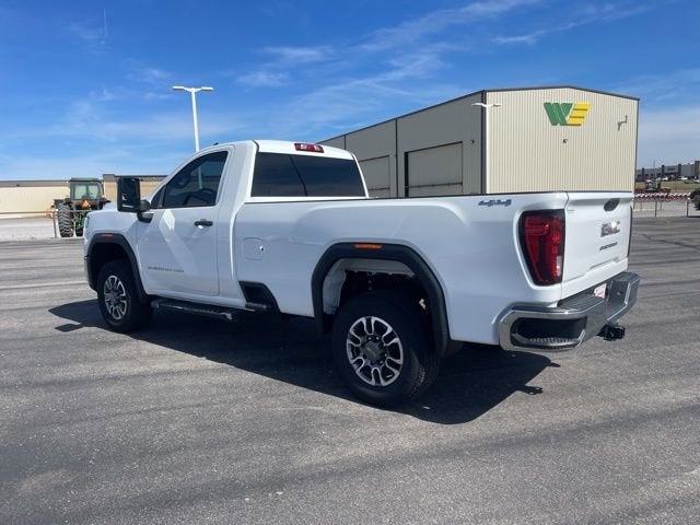 2025 GMC Sierra 3500HD 4WD Double Cab Long Bed Pro