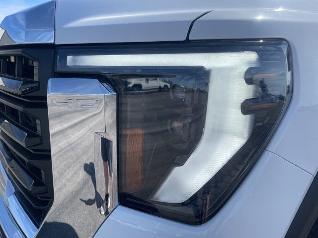 2025 GMC Sierra 3500HD 4WD Double Cab Long Bed Pro