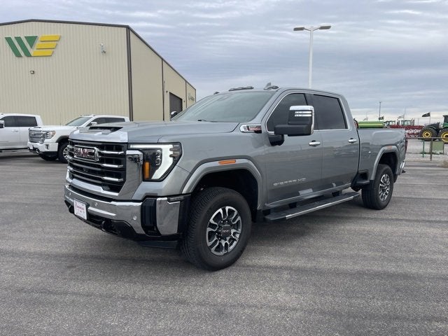 2024 GMC Sierra 2500HD 4WD Crew Cab Standard Bed SLT