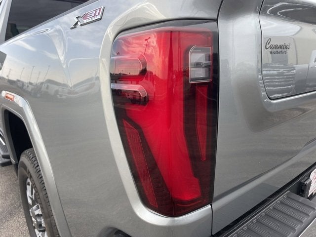 2024 GMC Sierra 2500HD 4WD Crew Cab Standard Bed SLT
