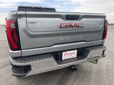 2024 GMC Sierra 2500HD 4WD Crew Cab Standard Bed SLT