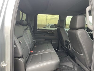 2024 GMC Sierra 2500HD 4WD Crew Cab Standard Bed SLT