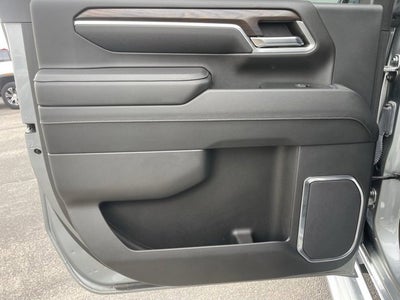 2024 GMC Sierra 2500HD 4WD Crew Cab Standard Bed SLT