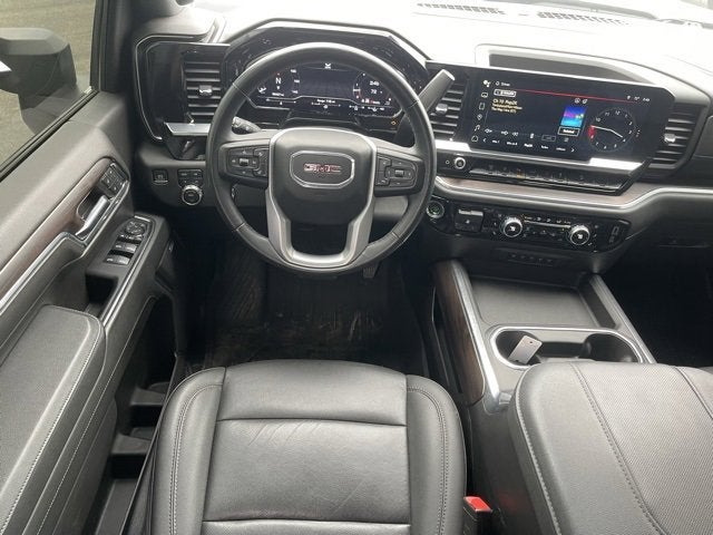 2024 GMC Sierra 2500HD 4WD Crew Cab Standard Bed SLT