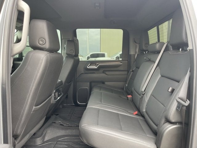 2024 GMC Sierra 2500HD 4WD Crew Cab Standard Bed SLT