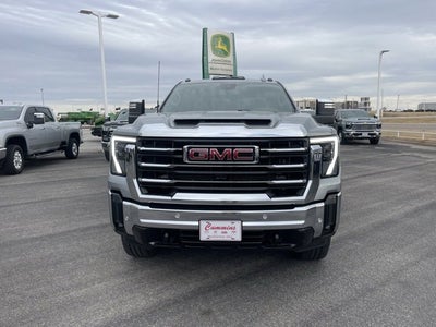 2024 GMC Sierra 2500HD 4WD Crew Cab Standard Bed SLT