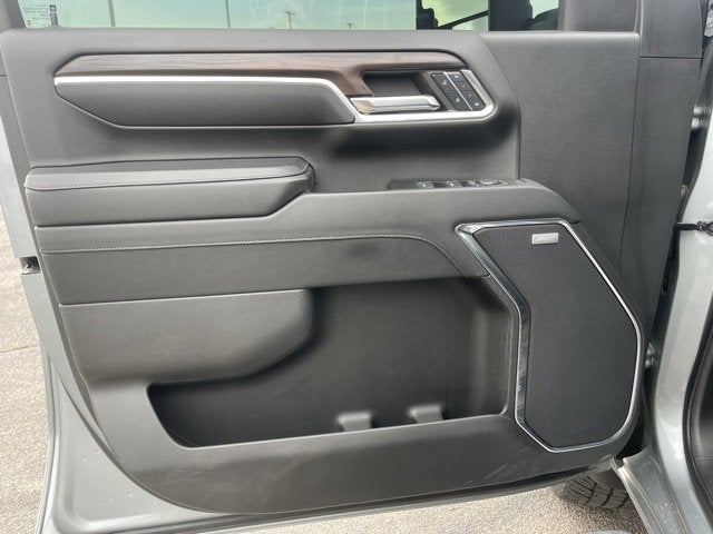 2024 GMC Sierra 2500HD 4WD Crew Cab Standard Bed SLT