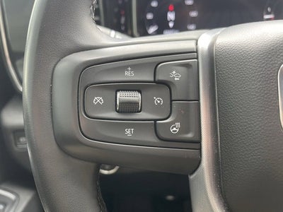 2024 GMC Sierra 2500HD 4WD Crew Cab Standard Bed SLT