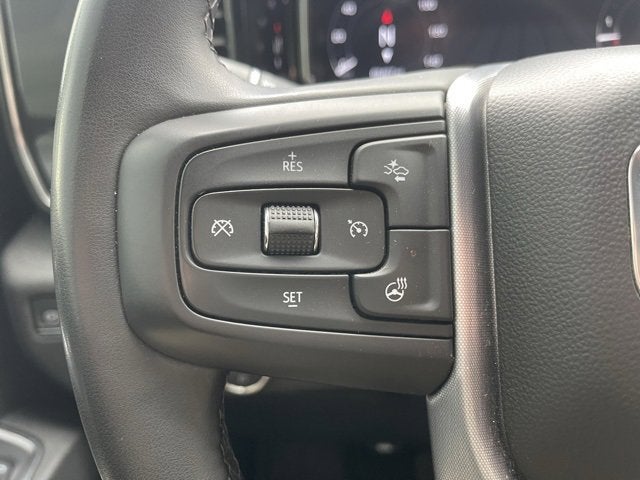 2024 GMC Sierra 2500HD 4WD Crew Cab Standard Bed SLT