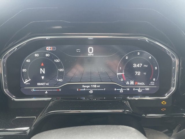 2024 GMC Sierra 2500HD 4WD Crew Cab Standard Bed SLT